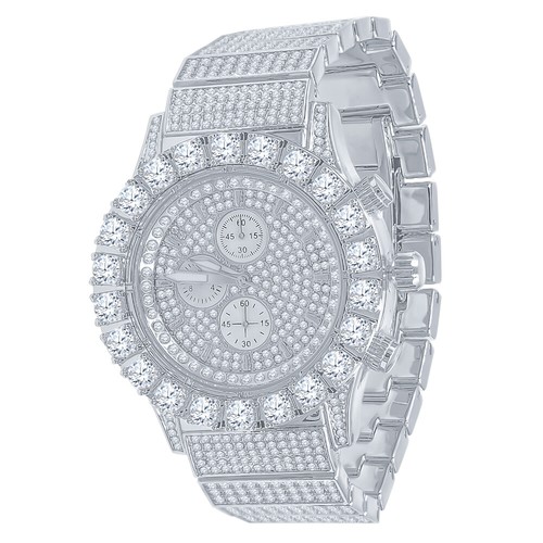 Men white gold - white,