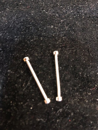 Joe rodeo master watch pins - joe,