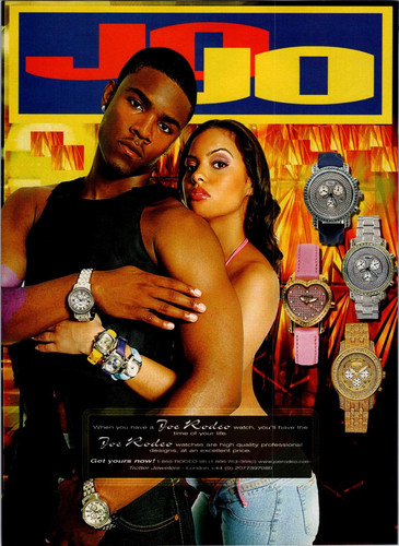 2005 joe rodeo - •, watch