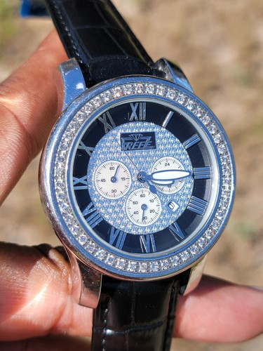 Freeze diamond watch joe rodeo - freeze,